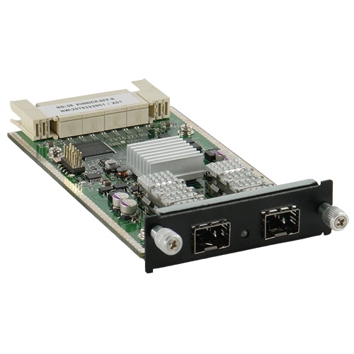 330-2467 Dell Dual Port SFP+ Module For Dell PowerConnect 6024